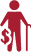 Retiree icon