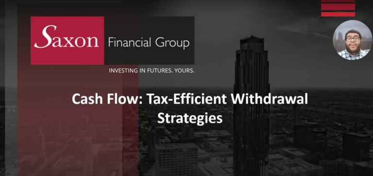 Optimizing Your Retirement Withdrawal Strategy for Tax Efficiency