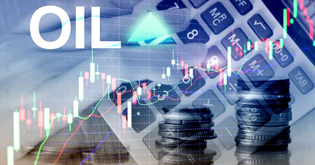 Oil price volatility