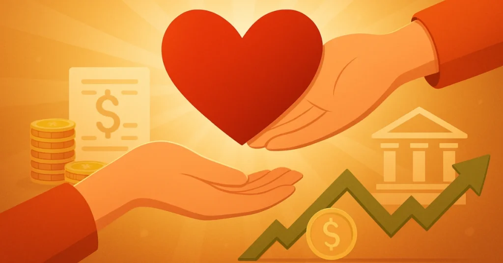 Charitable Giving Strategies for Financial Planning