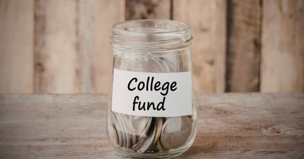 How much to save for college