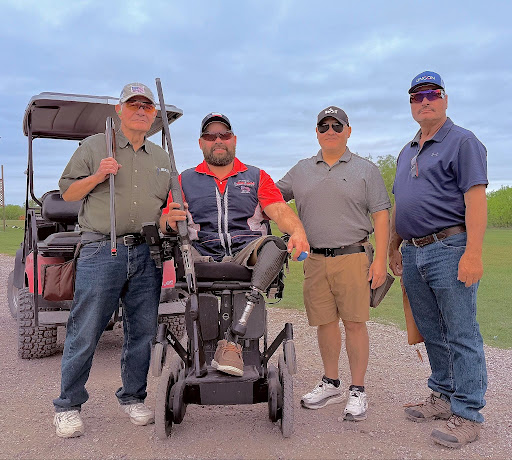 In the Community - Jeff and Clark Clement