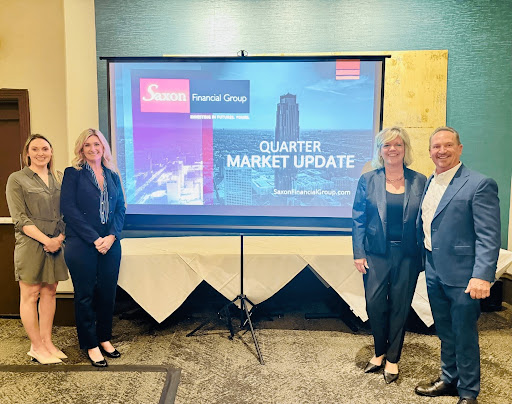 In the Community - Q1 Market Report Lunch Event