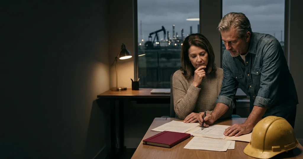 401(k) rollover to Roth IRA planning for oil and gas retirees